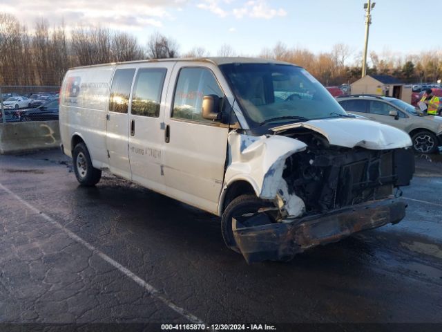 GMC SAVANA 2015 1gtz7ucgxf1284162