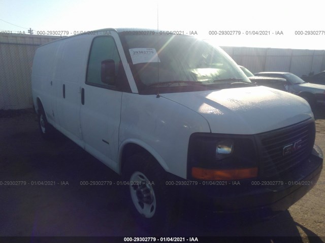 GMC SAVANA CARGO VAN 2012 1gtz7ucl1c1143537