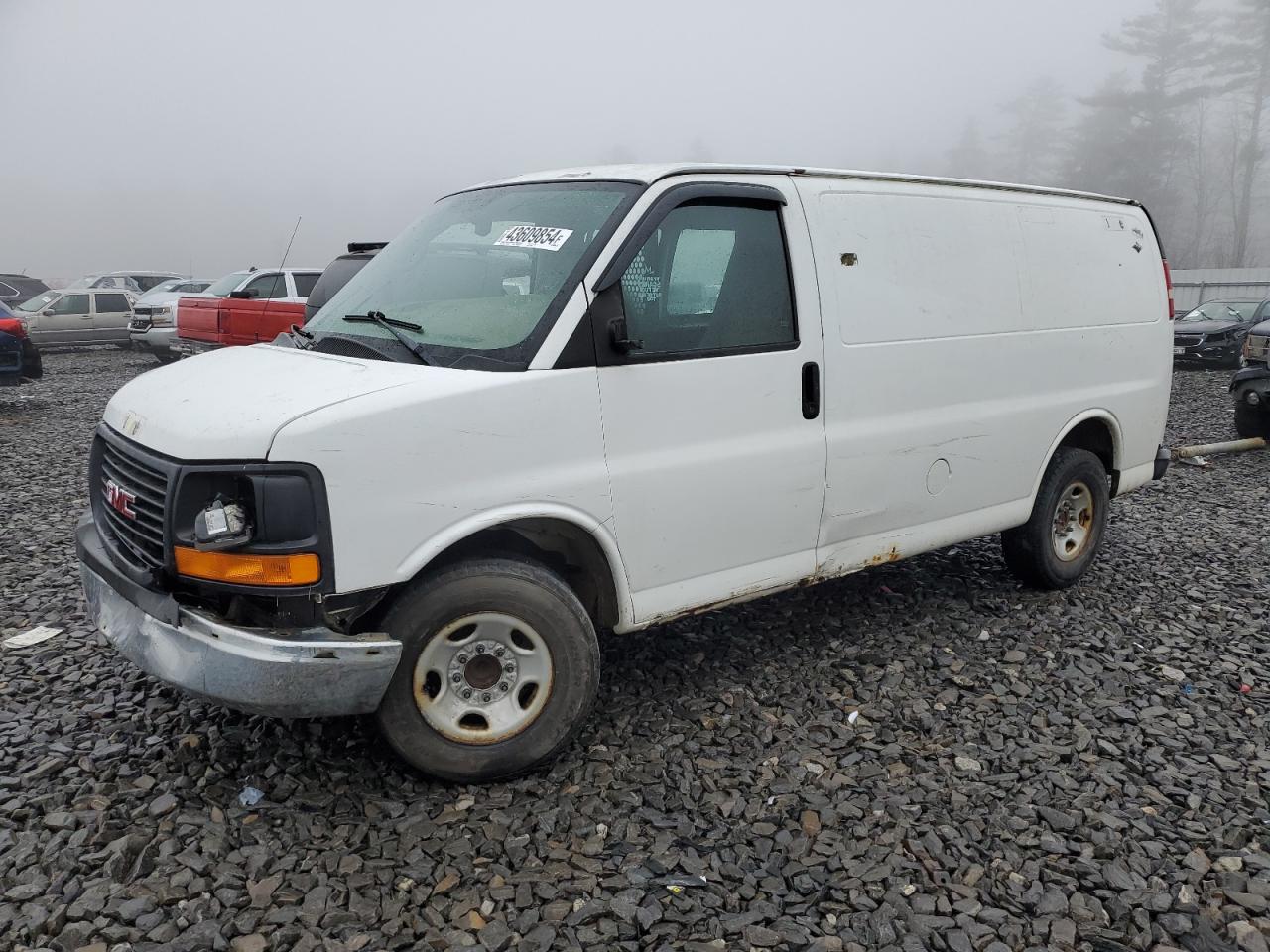 GMC SAVANA 2010 1gtzgfaa6a1159601