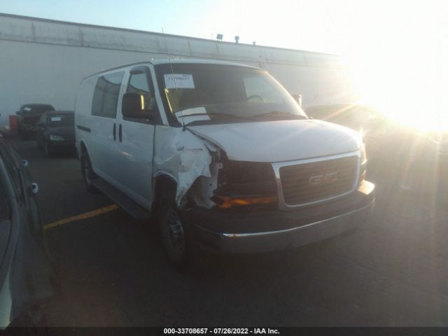 GMC SAVANA CARGO VAN 2010 1gtzgfaa9a1183312