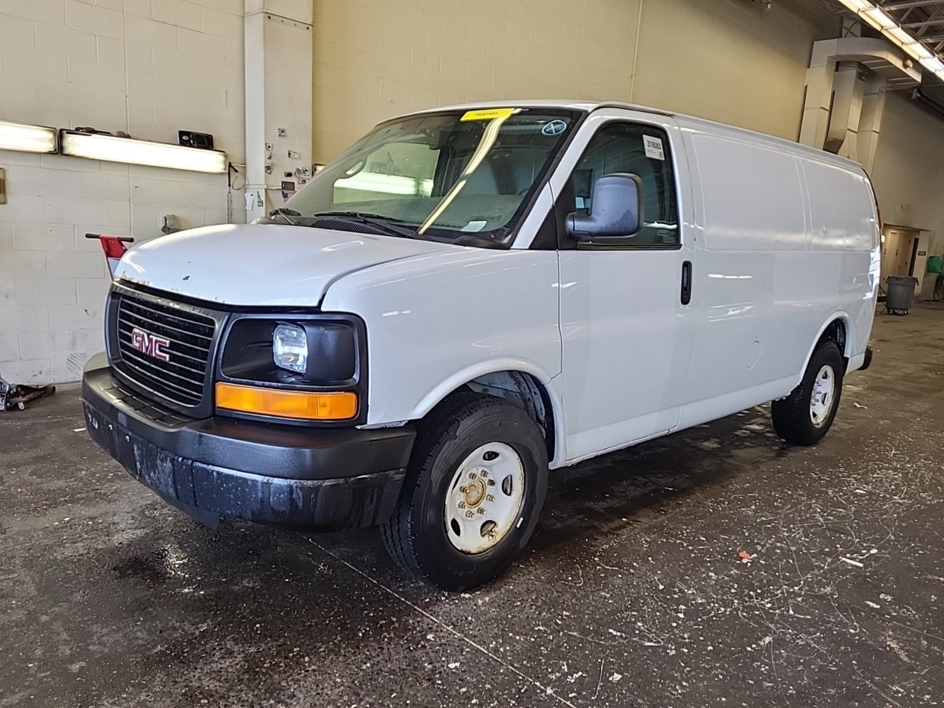 GMC SAVANA 2010 1gtzgfba0a1162184