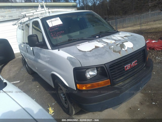 GMC SAVANA CARGO VAN 2010 1gtzgfba1a1148486