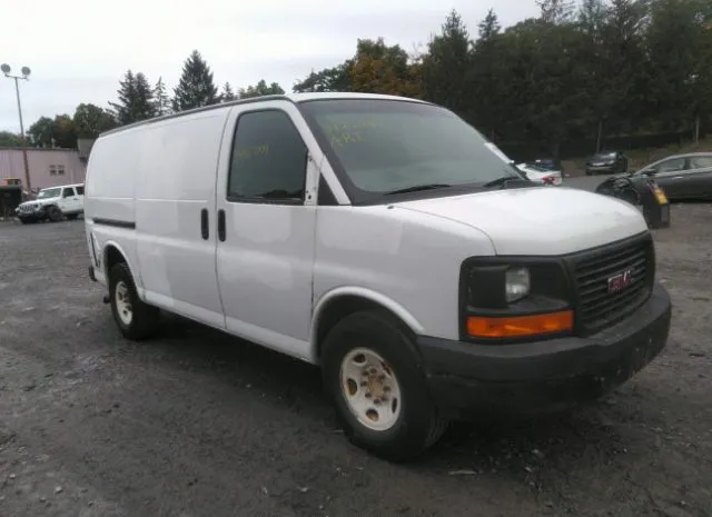 GMC SAVANA CARGO VAN 2010 1gtzgfba5a1162939