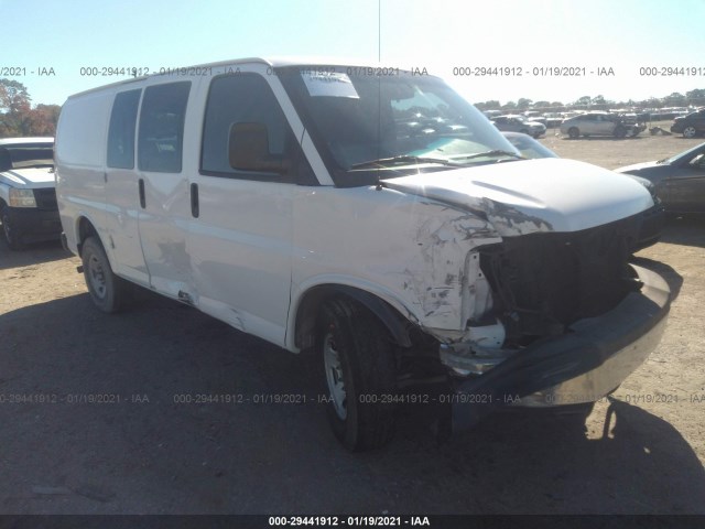 GMC SAVANA CARGO VAN 2010 1gtzgfba8a1120913