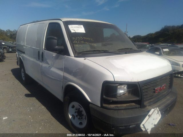 GMC SAVANA CARGO VAN 2010 1gtzgfba8a1161266