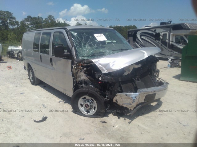 GMC SAVANA CARGO VAN 2010 1gtzgfbaxa1123439