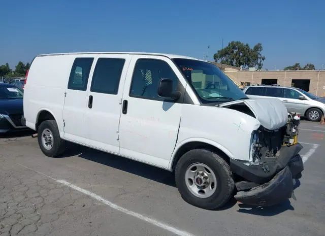 GMC SAVANA CARGO VAN 2010 1gtzgfbaxa1137020