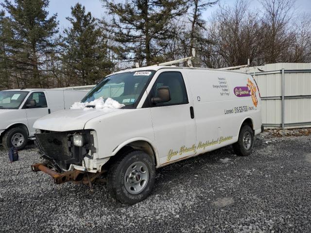 GMC SAVANA G25 2010 1gtzgfbaxa1142671