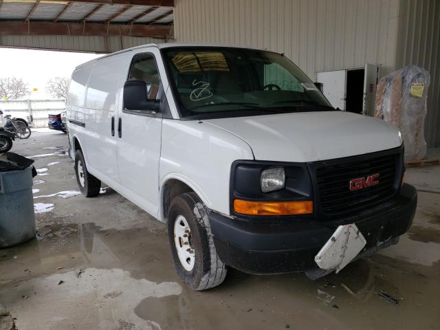 GMC SAVANA G25 2010 1gtzgfbaxa1162080