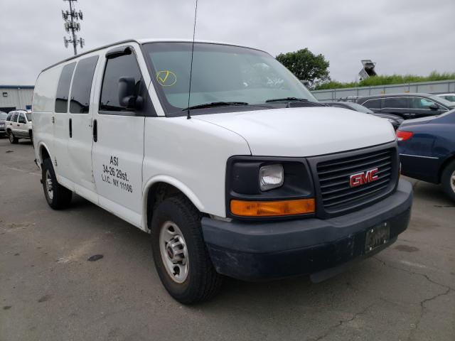 GMC SAVANA G25 2010 1gtzgfbg0a1116150