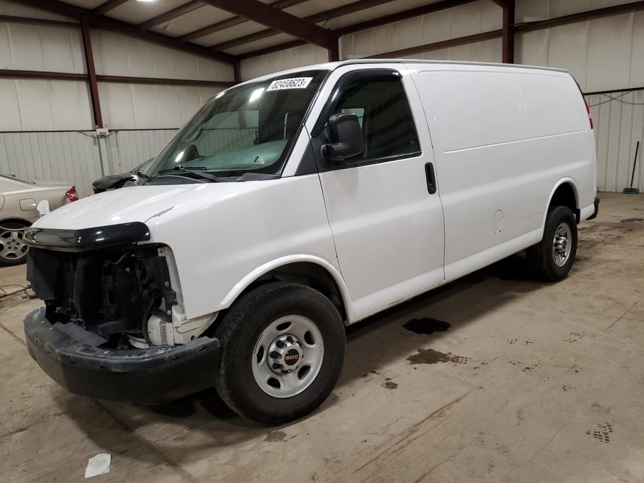 GMC SAVANA 2010 1gtzgfbg2a1114268