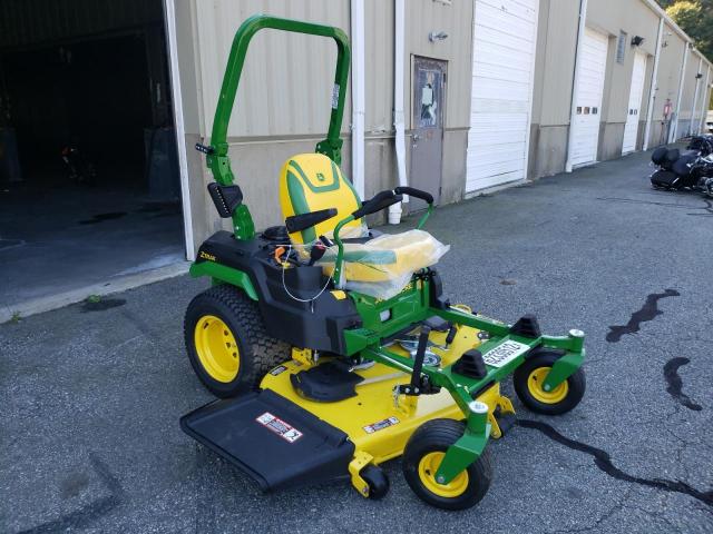 JOHN DEERE MOWER 2022 1gx530rjjnn061381