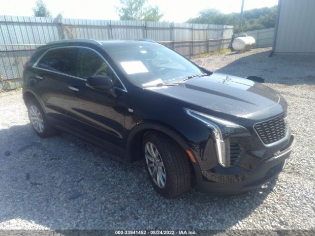 CADILLAC XT4 2019 1gyazar40kf128139