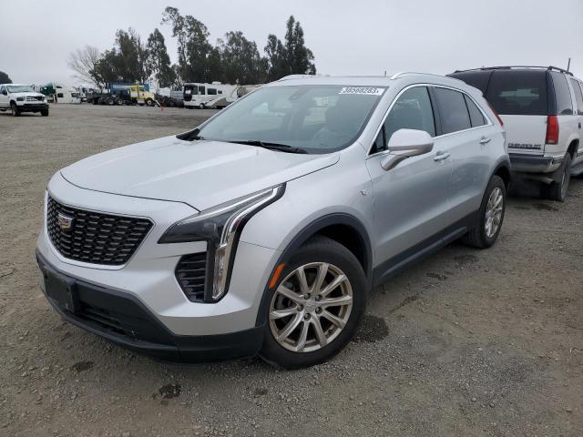 CADILLAC XT4 LUXURY 2019 1gyazar40kf188230