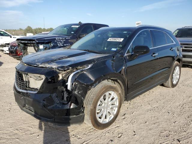 CADILLAC XT4 LUXURY 2020 1gyazar40lf068400