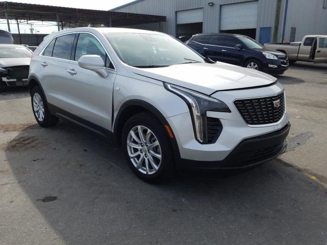 CADILLAC XT4 LUXURY 2020 1gyazar40lf121631