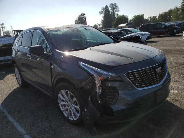 CADILLAC XT4 LUXURY 2020 1gyazar40lf122696