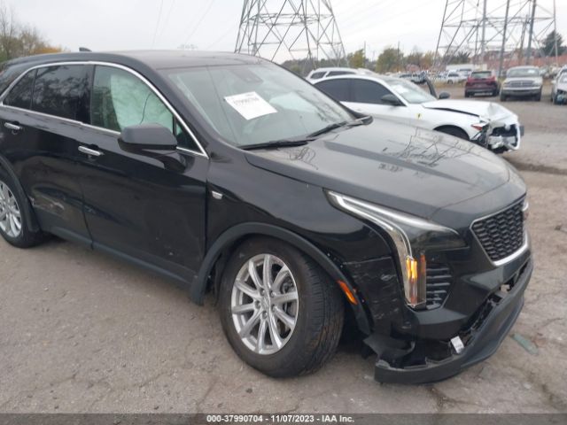 CADILLAC NULL 2020 1gyazar40lf150787