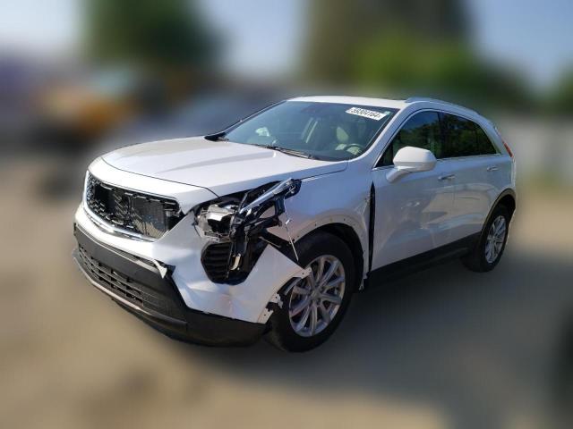 CADILLAC XT4 2023 1gyazar40pf101594