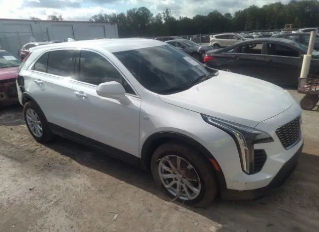 CADILLAC XT4 2023 1gyazar40pf110523