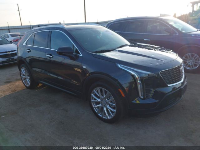 CADILLAC XT4 2023 1gyazar40pf175629