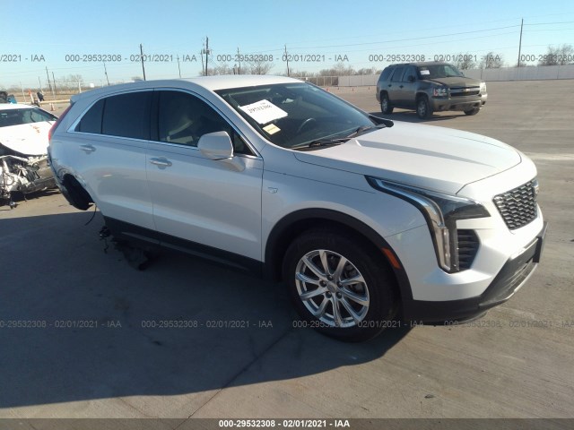 CADILLAC XT4 2019 1gyazar41kf132782