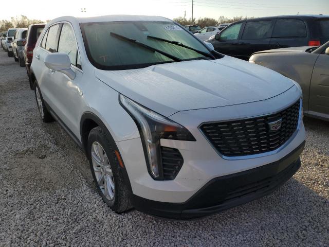 CADILLAC XT4 LUXURY 2019 1gyazar41kf138310