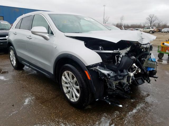 CADILLAC XT4 LUXURY 2019 1gyazar41kf138856