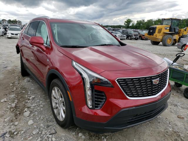 CADILLAC XT4 LUXURY 2019 1gyazar41kf143037