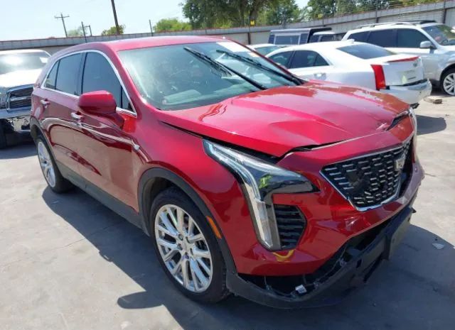 CADILLAC XT4 2019 1gyazar41kf150344