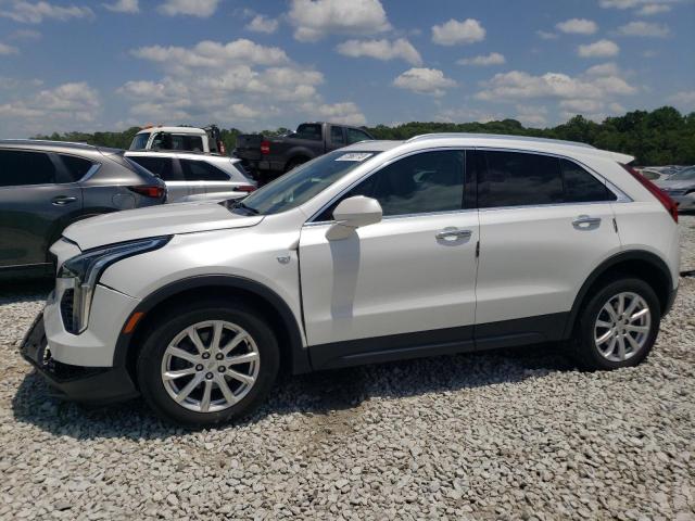 CADILLAC XT4 LUXURY 2019 1gyazar41kf175132