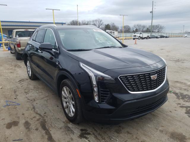 CADILLAC XT4 LUXURY 2019 1gyazar41kf177138