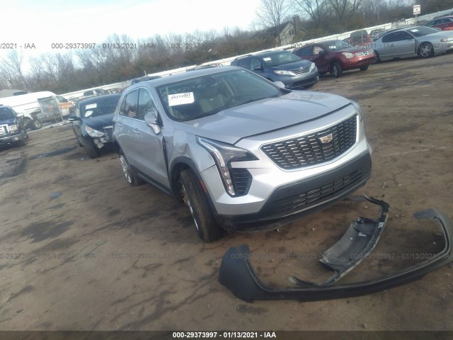 CADILLAC XT4 2019 1gyazar41kf184963