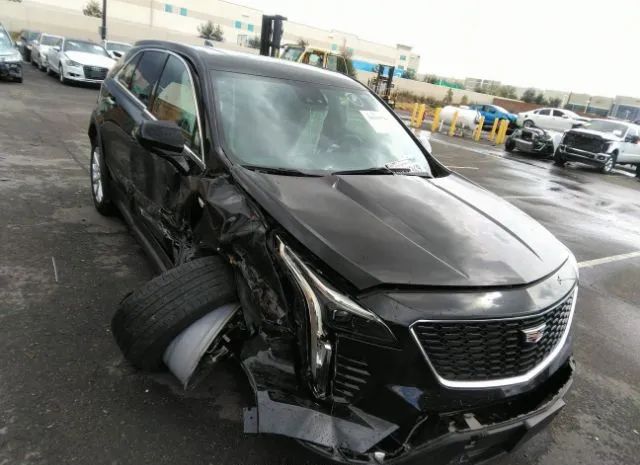 CADILLAC XT4 2021 1gyazar41mf065961