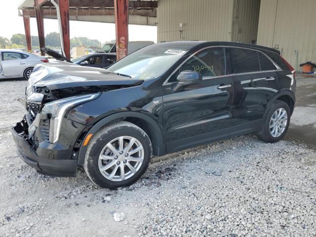 CADILLAC XT4 LUXURY 2021 1gyazar41mf074773