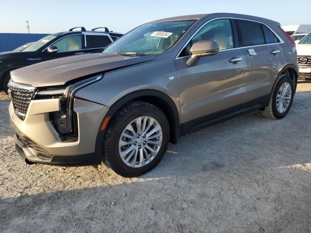 CADILLAC XT4 LUXURY 2024 1gyazar41rf155490