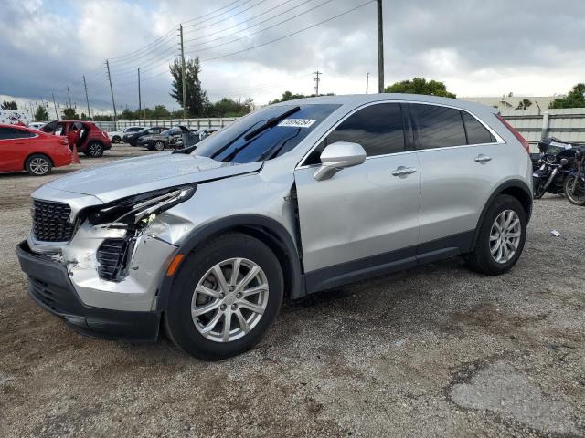 CADILLAC XT4 LUXURY 2019 1gyazar42kf119510