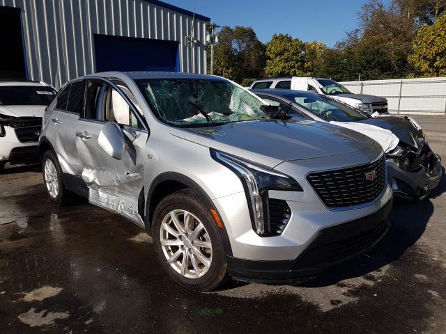 CADILLAC XT4 LUXURY 2019 1gyazar42kf131513