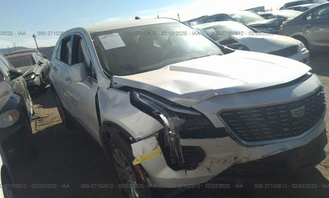 CADILLAC XT4 2019 1gyazar42kf136131