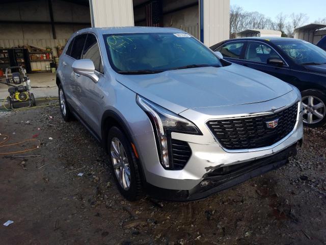 CADILLAC XT4 LUXURY 2019 1gyazar42kf192456