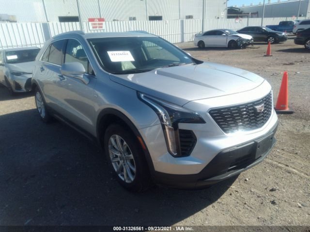 CADILLAC XT4 2019 1gyazar42kf205710