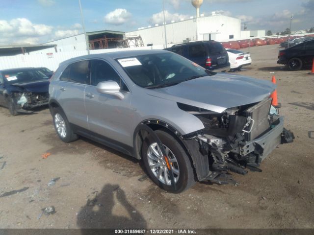 CADILLAC XT4 2019 1gyazar42kf222720