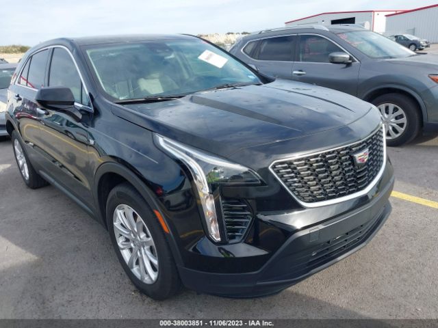 CADILLAC XT4 2020 1gyazar42lf059004