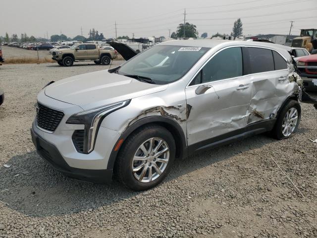 CADILLAC XT4 LUXURY 2020 1gyazar42lf082380