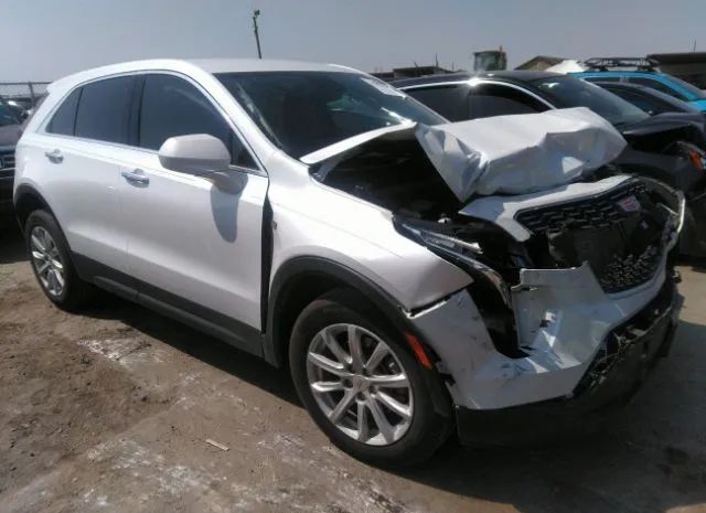 CADILLAC XT4 2021 1gyazar42mf018714