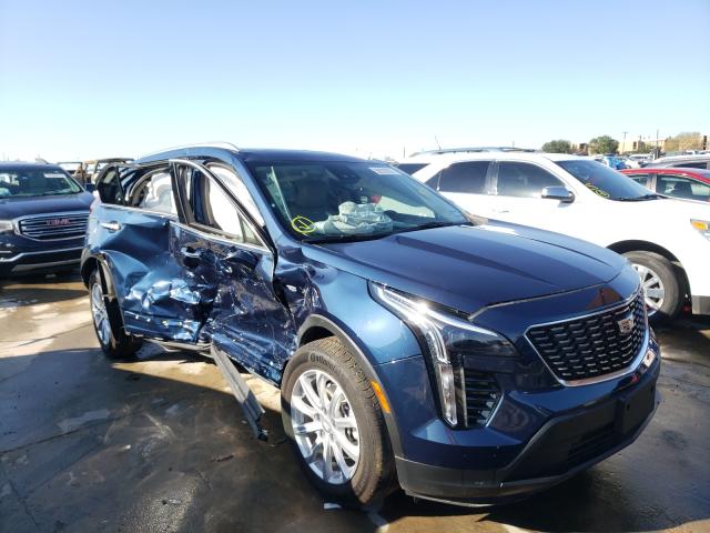 CADILLAC XT4 LUXURY 2021 1gyazar42mf065239