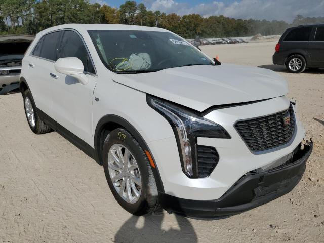 CADILLAC XT4 LUXURY 2022 1gyazar42nf100380