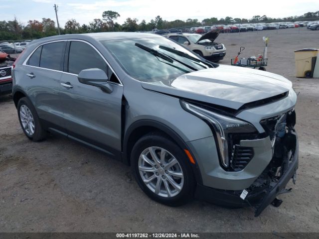 CADILLAC XT4 2023 1gyazar42pf135830