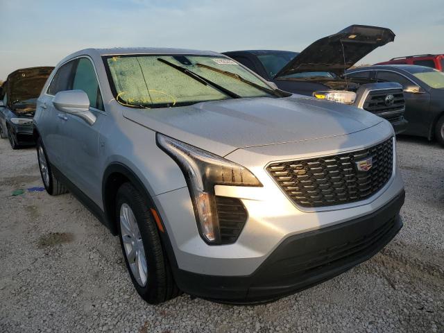 CADILLAC XT4 LUXURY 2019 1gyazar43kf101517