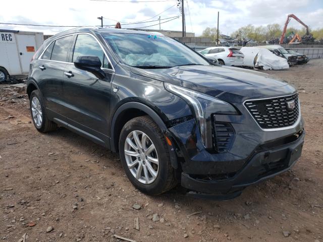 CADILLAC XT4 LUXURY 2019 1gyazar43kf113571